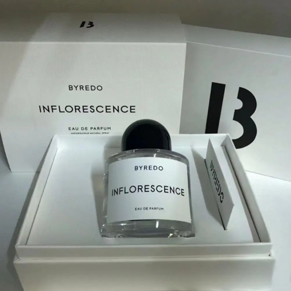 BY_REDO Bal Dafrique Ghost Rose of No Man's Land Eau De Parfum Spray Inflorescence EDP Spray Super Cedar Perfume #2