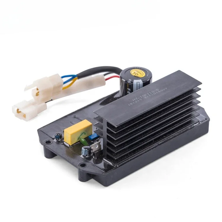 6.5kw 7kw 8kw 10kw 10KW AC 220V automatic voltage regulator AVR Kama single generator spare parts avr