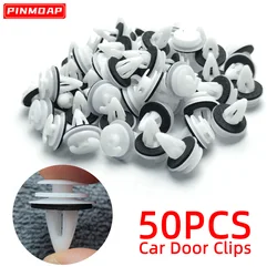 Universal Car Clip Door Panel Clips Auto Fastener Clip for Citroen C4 C5 C3 for Peugeot 206 207 208 308 408 Accessories