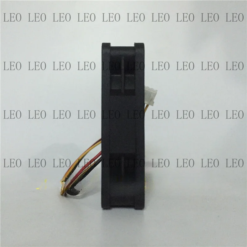 MY 1pcs  For Y.S.TECH FD126015LB 6015 6CM 12V 0.14A Double Ball Mute Cooling Fan 3pin