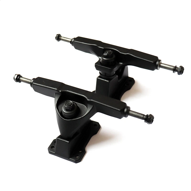 1 Pair Longboard Steering Bracket 6.25 Inch Carver Land Surfing Skateboard Bridge CX4 Bridge Big Fish Board