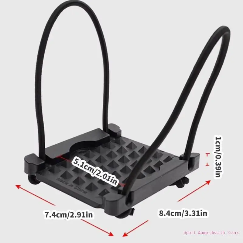 

Скбаба для дайвинга, фиксация пластин