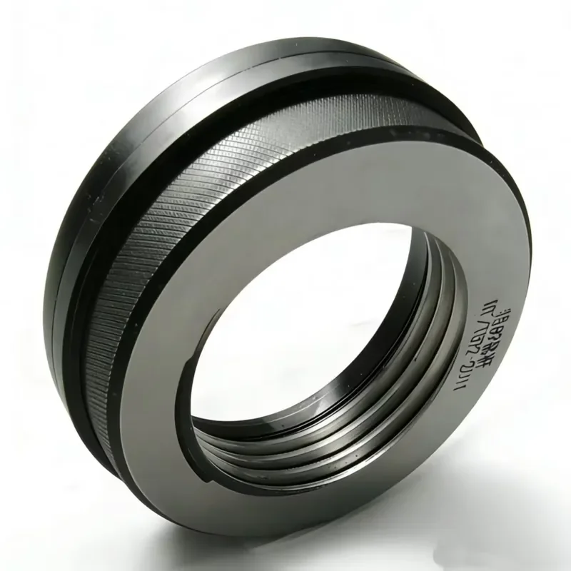 Precision CNC Machined Thread Gauge for External Thread Size Detection High-speed Steel Milling Type for Hardened Metals