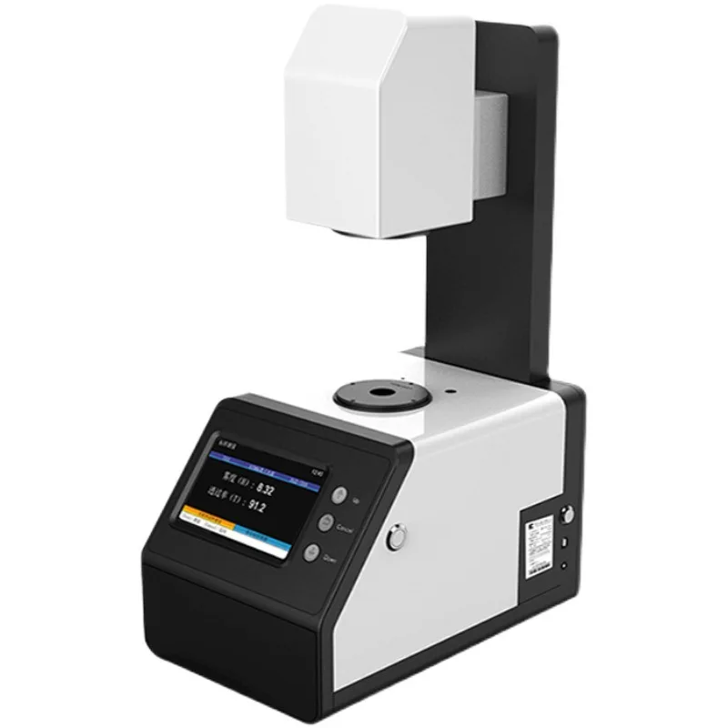 

Transmittance haze tester Mobile phone screen tempered film glass haze tester