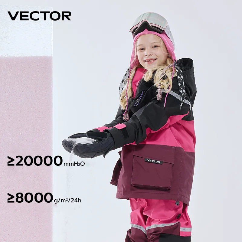 Combinaison de Ski d'hiver à c - Winter Clothing Vector avis et prix