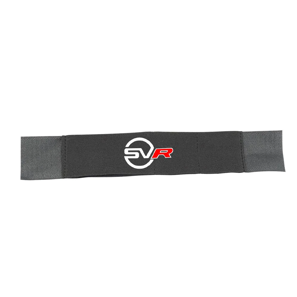 For Land Rover SVR Range Rover Velar Sport Defender Velar Evopue Car Trunk Storage Magic Stickers Strong Adhesion Fixed Straps