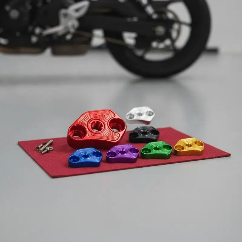 Heavy Duty CNC Machined Camshaft Chain Tensioner Fit for Giorno Lead 125 PCX 160 Motorcycle Multiple Colors