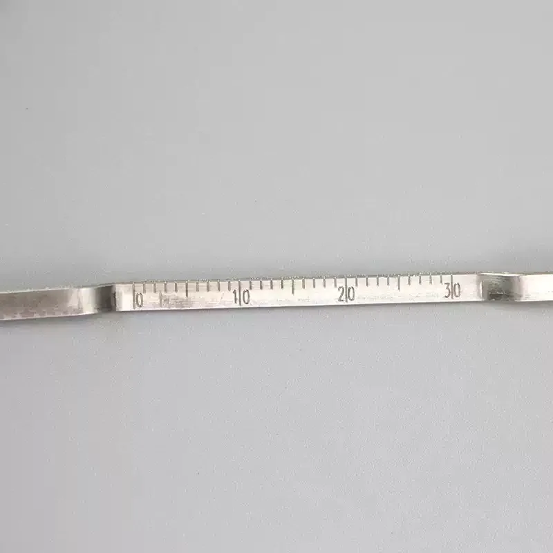 Everbright Store Oil Gauge, Oil Level Scale T40178, Dedicated Measuring Scale A6Q52.0T