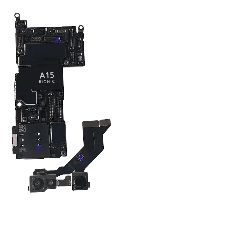 Free shipping Mainboard For iPhone 13 Pro Max Motherboard With Face ID Unlocked Clean iCloud 13Pro Logic Board Full Chips Tested