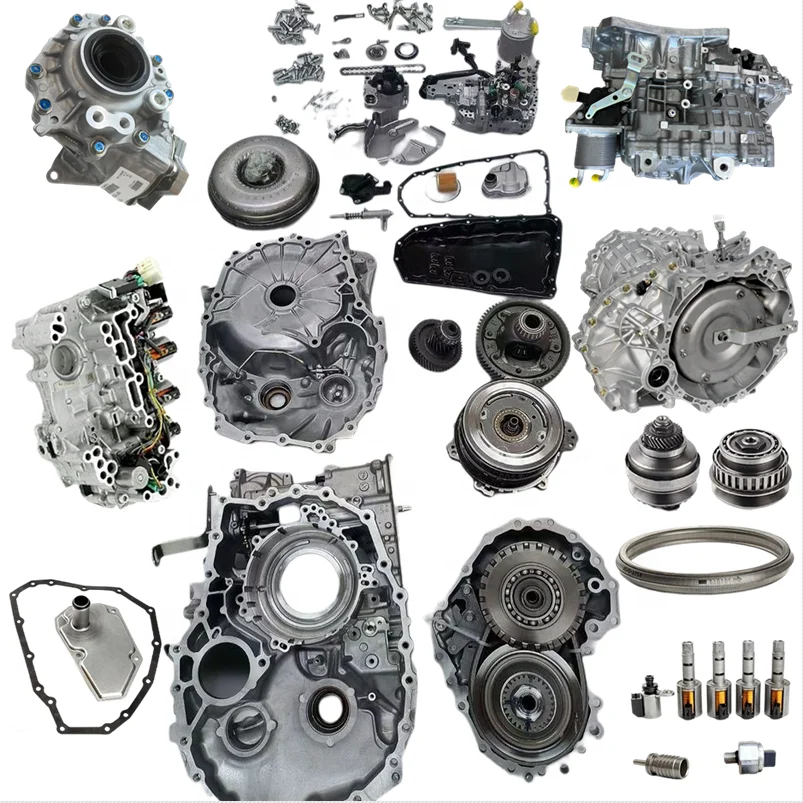 

Factory Price Wholesale JF010 JF015E JF017E CVT Transmission Gearbox Jatco JF011E Transmission For Nissan