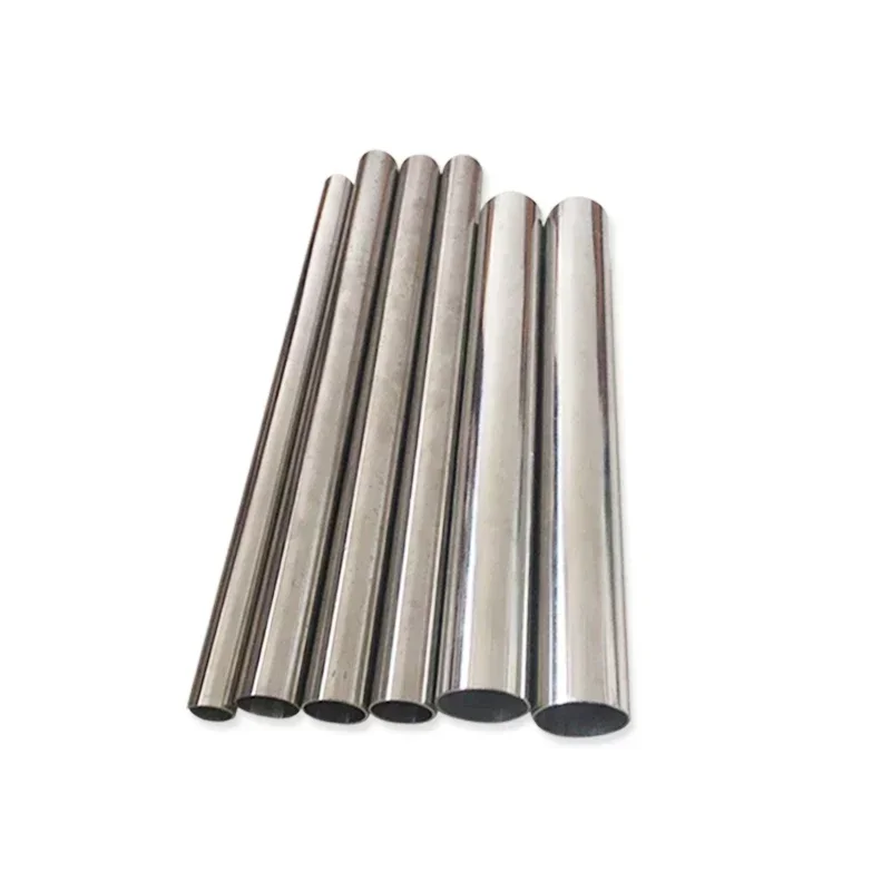 50pcs, 200mm length SS304 Stainless Steel Capillary Tube Hard Condition DIY Industry Pipe Material