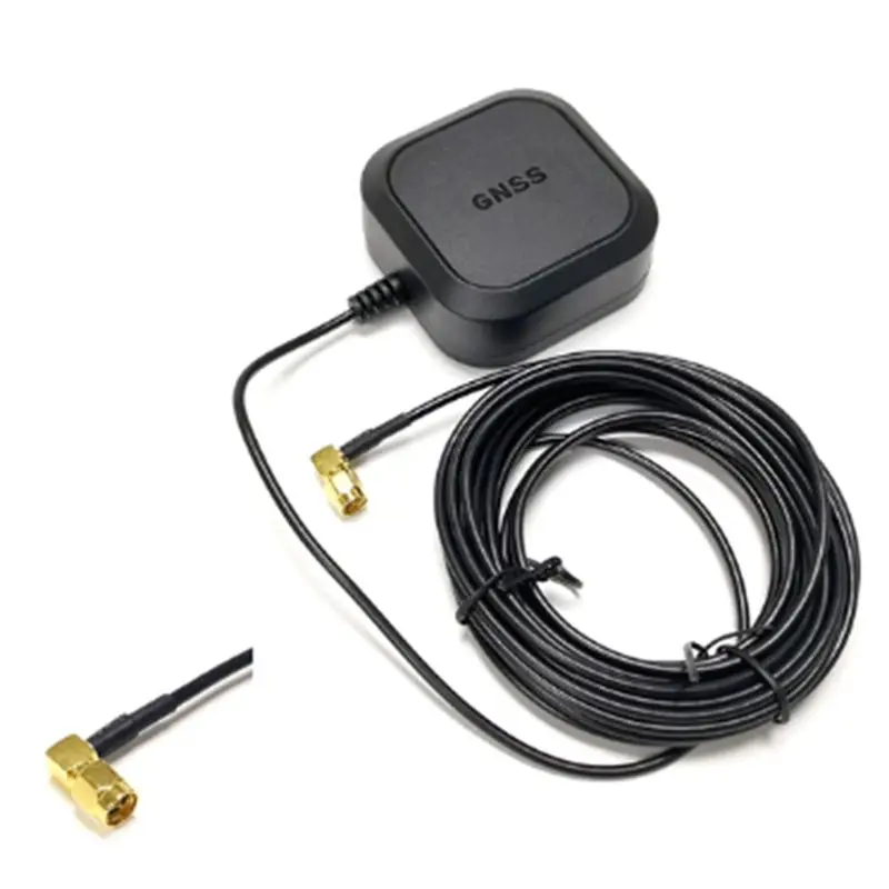 TOPGNSS High Precision GNSS Antenna RTK GPS Antenna UAV-UGV High Precision Gain For ZED-F9P ANN-MB-00 RTK Antenna (B)