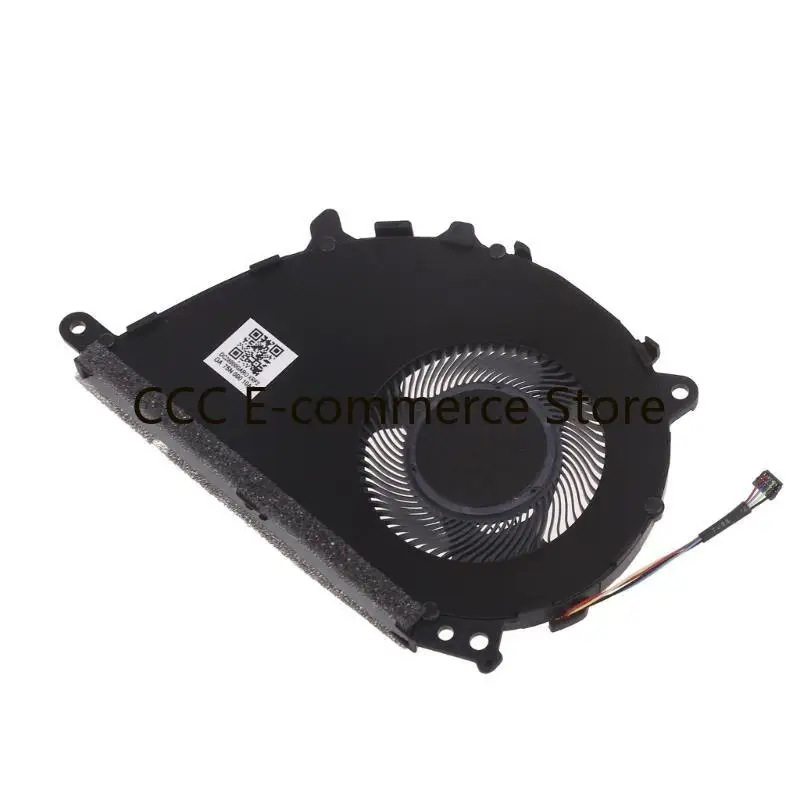 Registro ventilador resfriamento da CPU Deslilhado calor eficiente para UX425 UX425EA UX425JA RADAITO RADAITOR RADAITOR