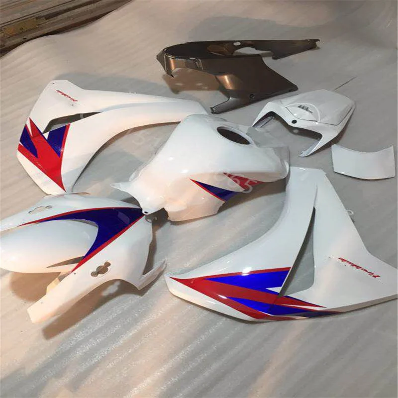 

ABS Injection Mold Fairing Kit For HONDA CBR1000 RR 2008-2011 CBR1000RR 08 09 10 11white red blue Bodywork Fairings Set