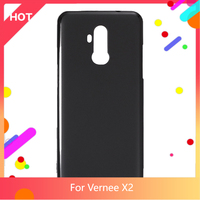 X2 Case Matte Soft Silicone TPU Back Cover For Vernee X2 Phone Case Slim shockproo
