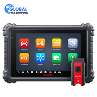 Autel Maxisys Mk906pro 906 Ms906 Mk906 Pro Ecu Coding Full System Error Diagnostic Scanner Tool Free Update Scan Machine Tools