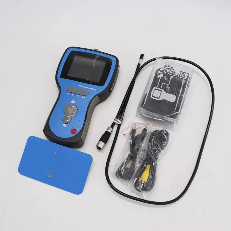 

Industrial Endoscope TKES10F TKES10S TKES10A Flexible Semi-rigid Flexible Probe Insertion Tube