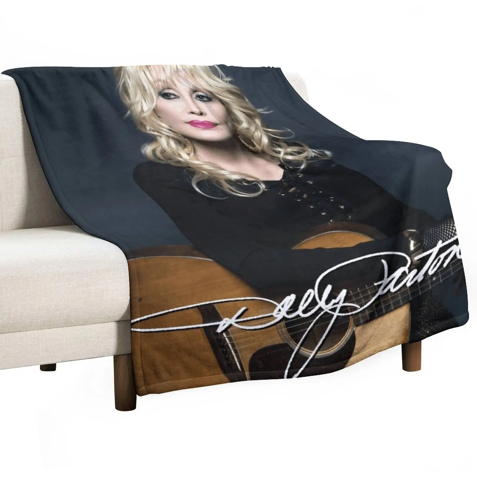 

Sixdo New Youth kang parton Legend World American Tour 2021 Throw Blanket throw blanket for sofa Fluffy Shaggy Blanket