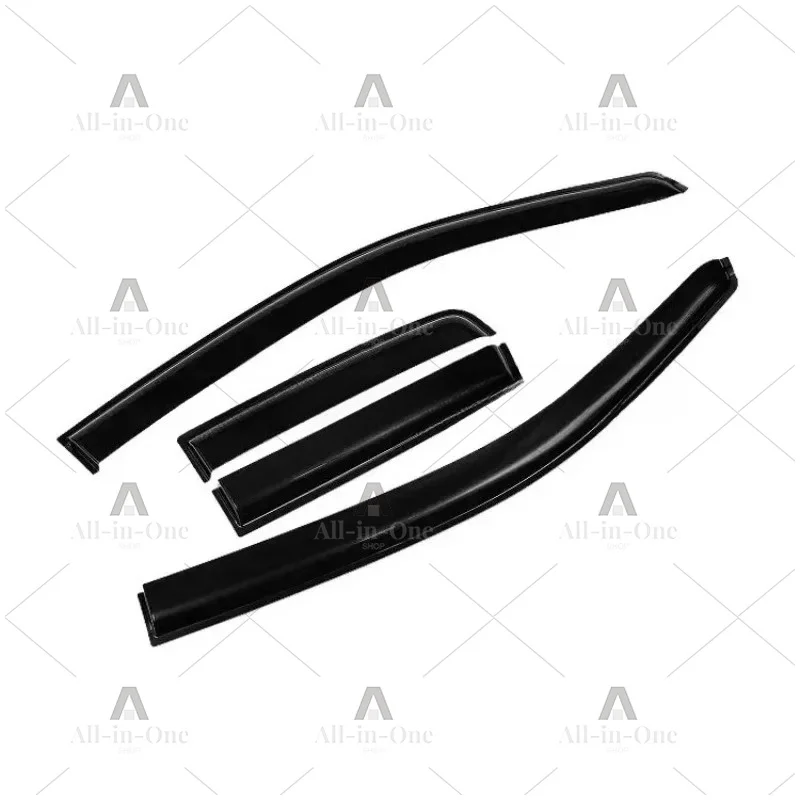 Suitable for  2012~2014 T6 Single Cabin Super Cabin Rain Guard Car AccessoriesWindow Visor Window Dflectors
