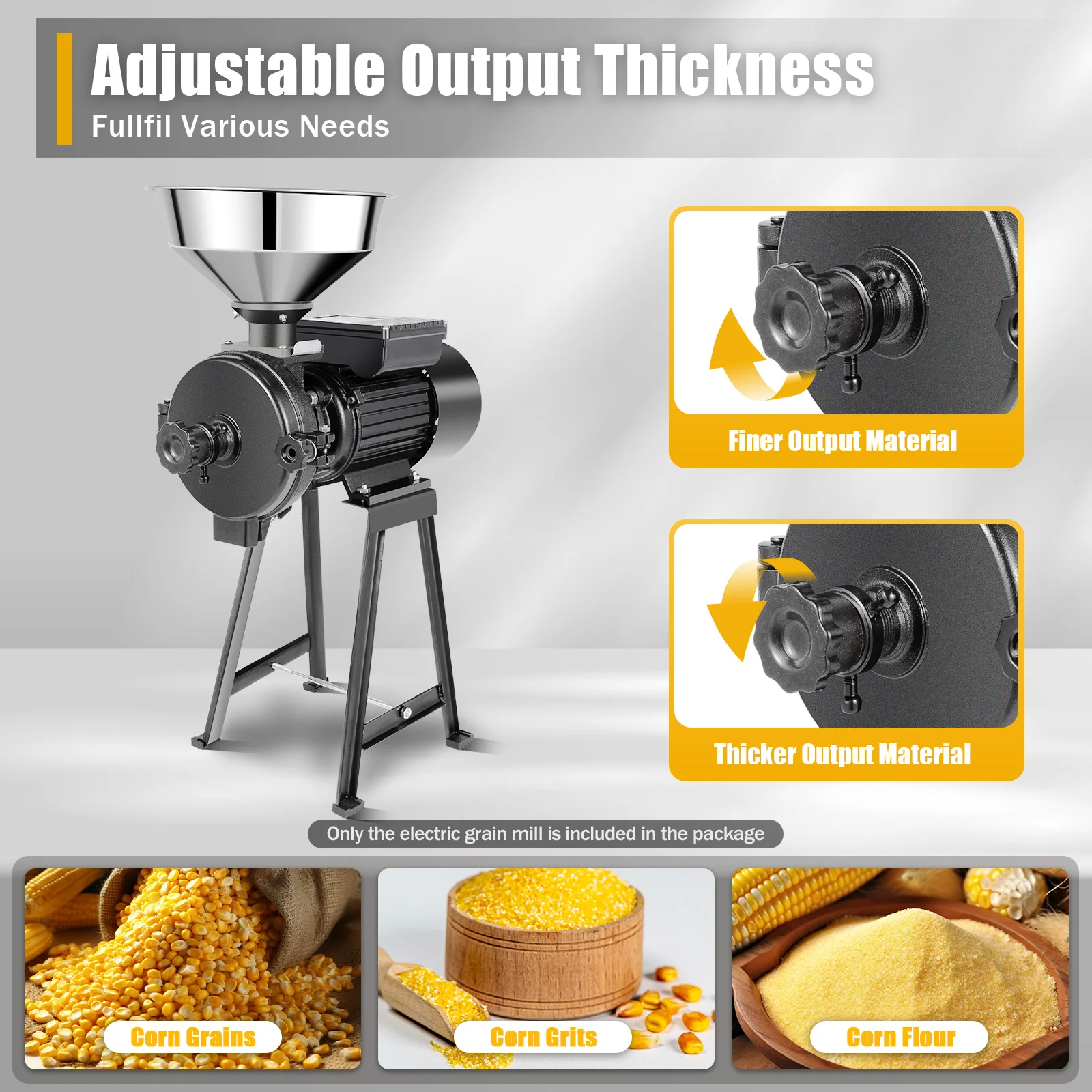How to Choose a Soybean Grinder: 3 Questions That Tell You If You Need a 1000g Model or Something Else