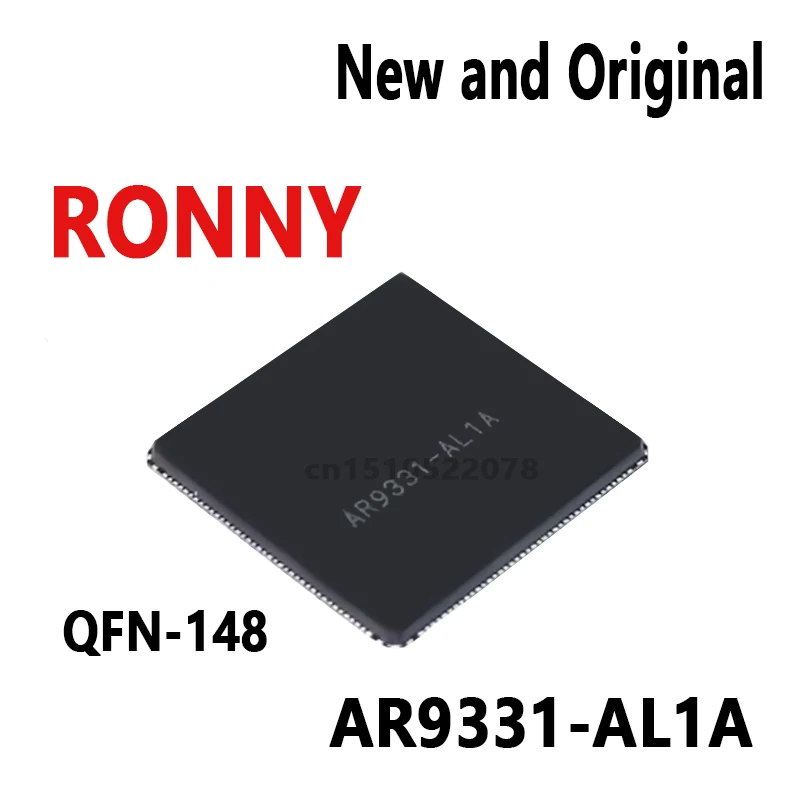 5 pezzi nuovi e originali QFN-148 AR9331-AL1A
