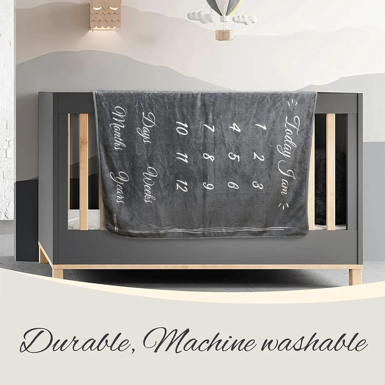 

Календарь роста новорожденных VIKAMA: отслеживание развития малыша, фотоплед для фотосессий на 100 дней, аксессуары для фотосъемки