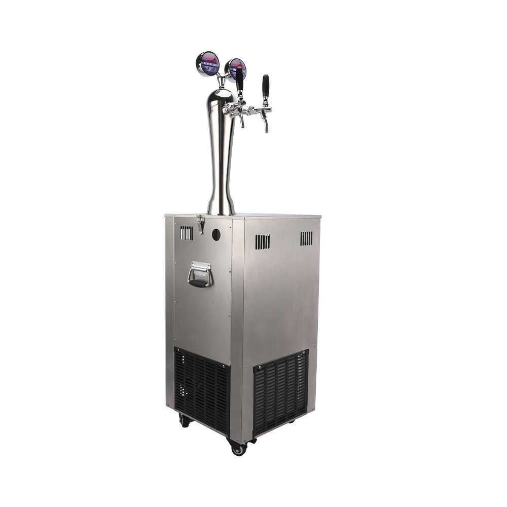 Bier Kegerator Koeler Dispenser