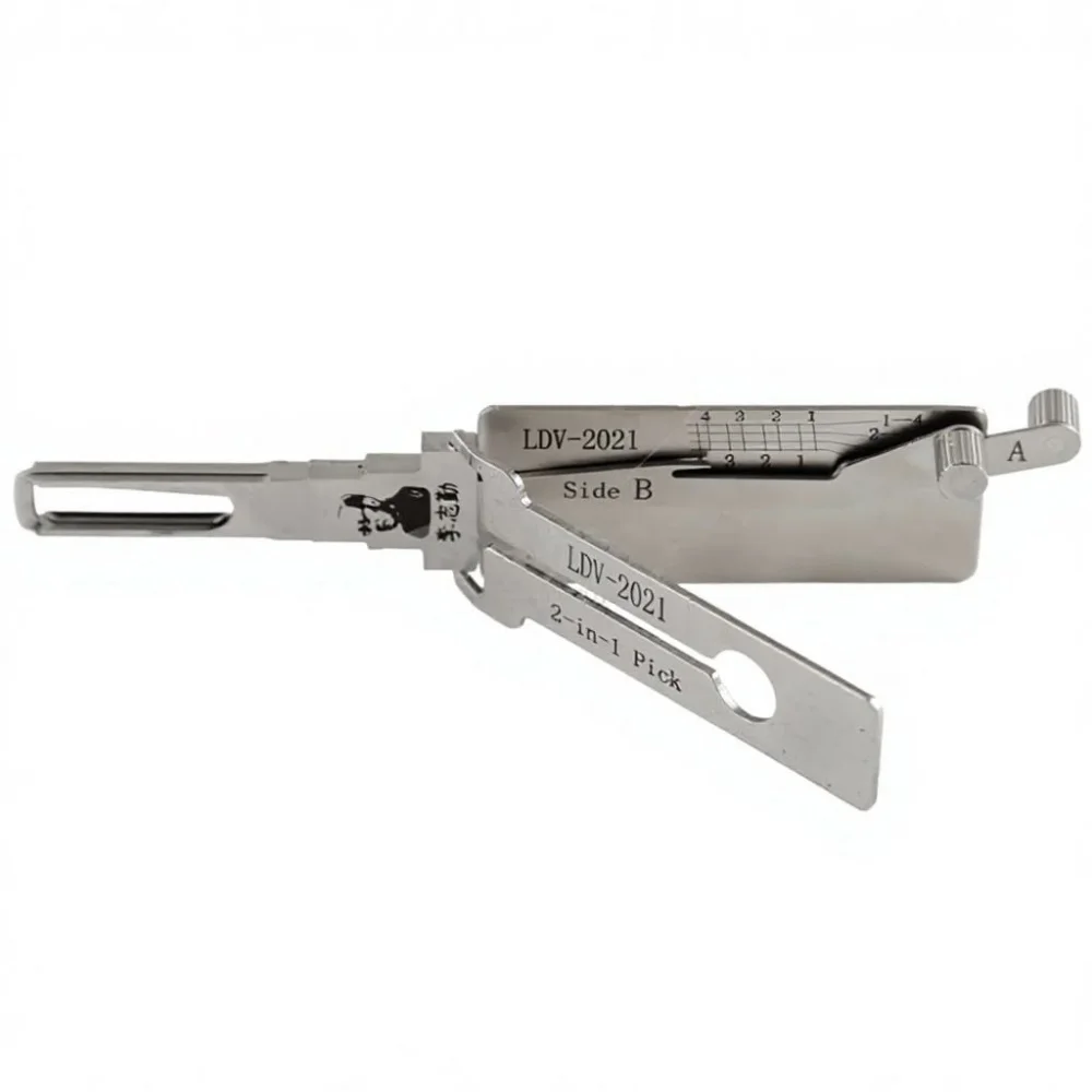 

Инструмент Lishi 2 в 1 LDV-2021