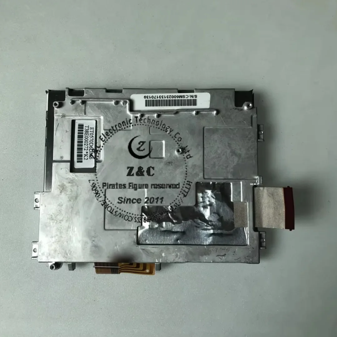 

ET0570D6DM6 Оригинальный 5,7-дюймовый ЖК-дисплей для промышленного оборудования с сенсорным экраном