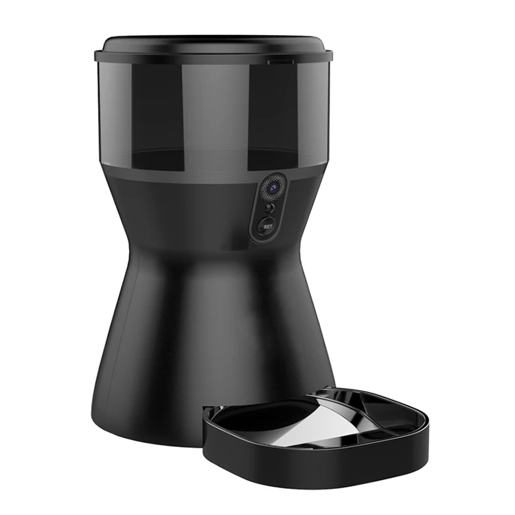 Automatic Cat Feeder WiFi Enabled with scale control