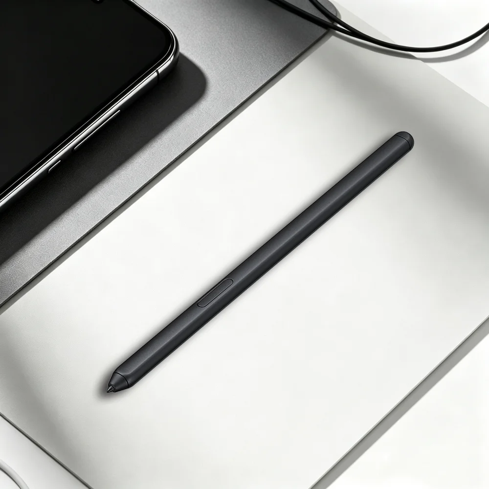 Stylus-Stift ohne kabellose Ersatzfunktion für Samsung Galaxy S21 Ultra G9980 G998U, S Pen, Touchscreen-Stift für Mobiltelefone. – Detail 6