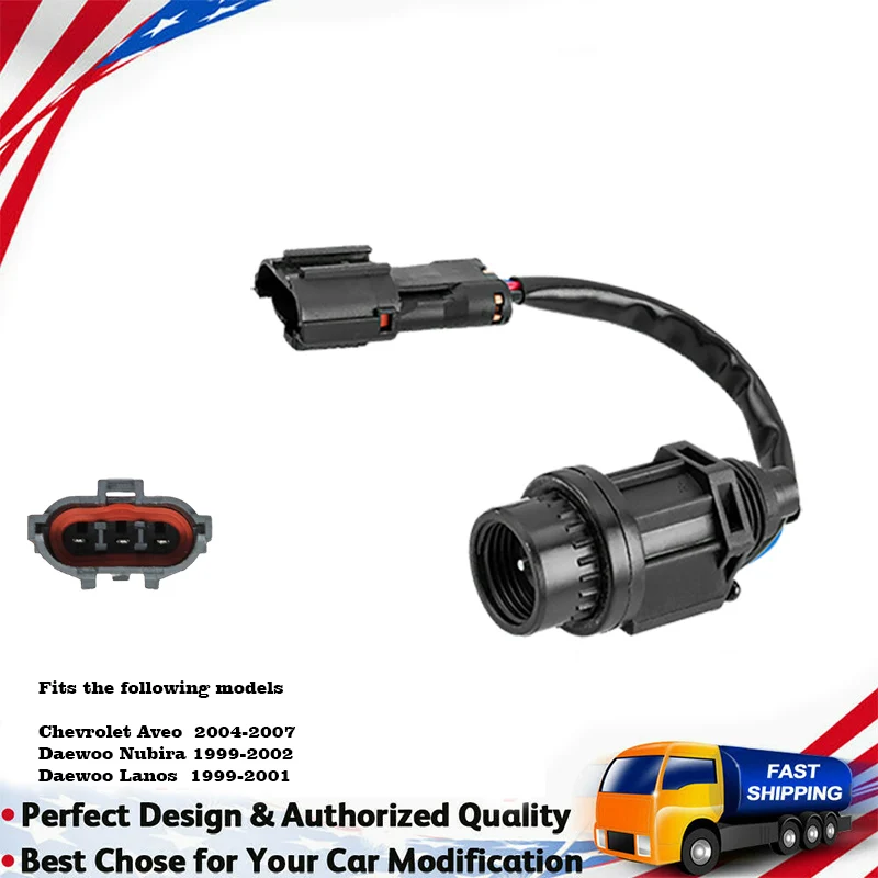 Speed Odometer Sensor for Daewoo Lanos Nexia Chevrolet Aveo Matiz Cross Ref