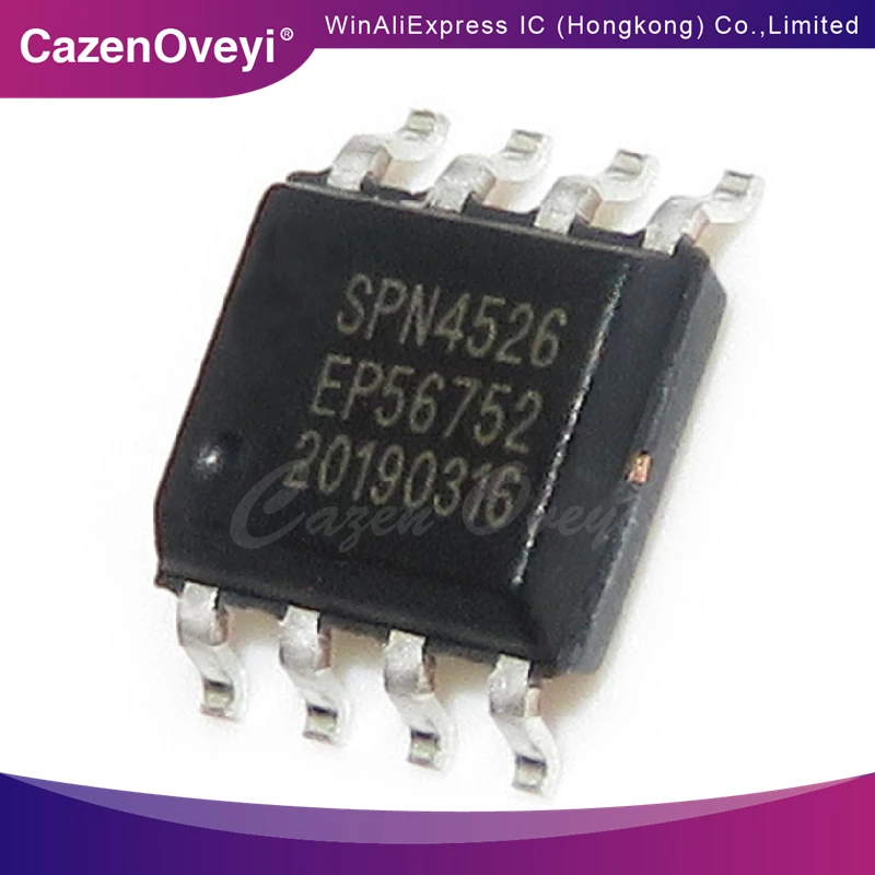 SPN4526 soop-8 ، 10