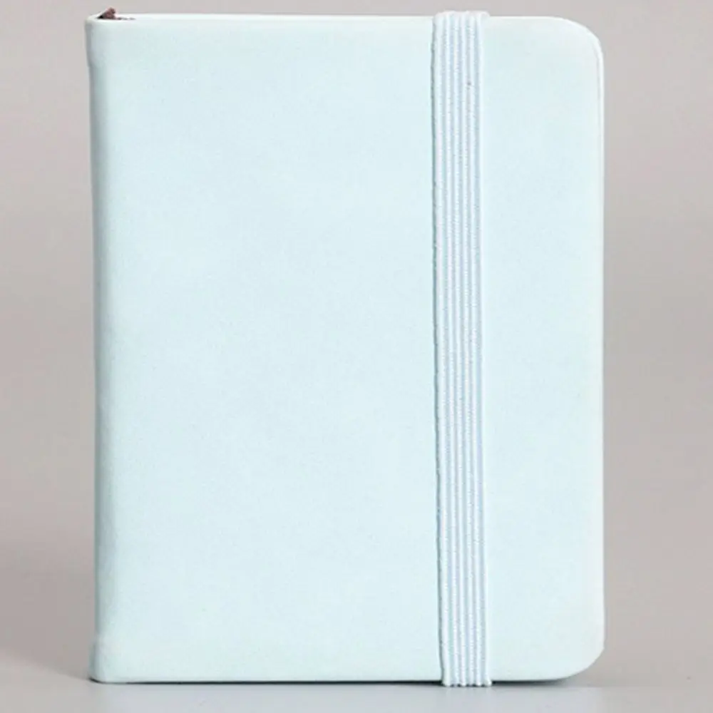

Simple Thick Student Stationery Leather Business Notebook Pocket Diary Book Handwriting Notebook Memo Notebook Mini Word Book