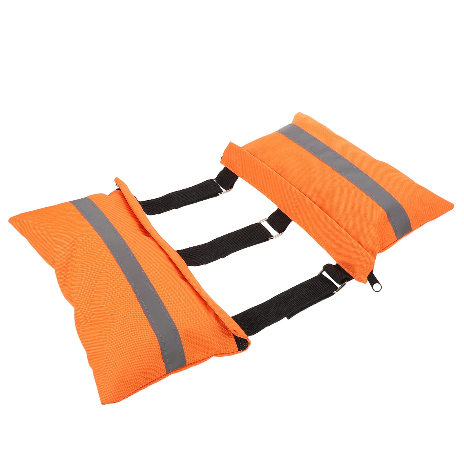 

Support Device For Rv Trailers Camper Septic Hose Weight Bag With Zipper Secure Fastening Weatherproof Sewer Hold Down Accessory