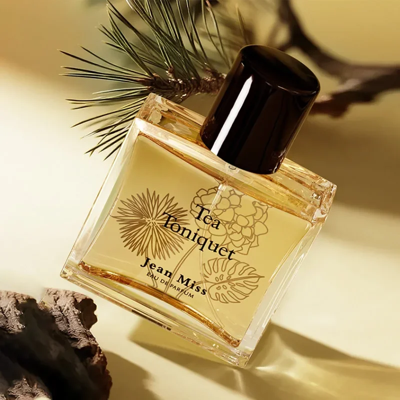 

50ml Fougere Men Fragrance Romantic Date Elegant Sophisticated Fragrance Women's Lemon/nutmeg/peach/flower/musk Fragrance Spray