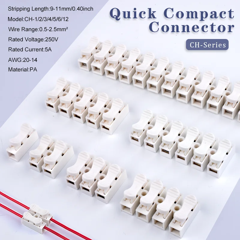 10/25PCS Fast Unive…