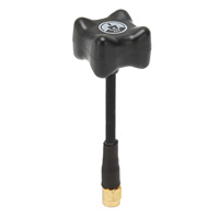 FPV 5.8G Antenna Omnidirectional Female Connector RHCP RP SMA FPV Drone Antennas for Long Range Quadcopter Drone new