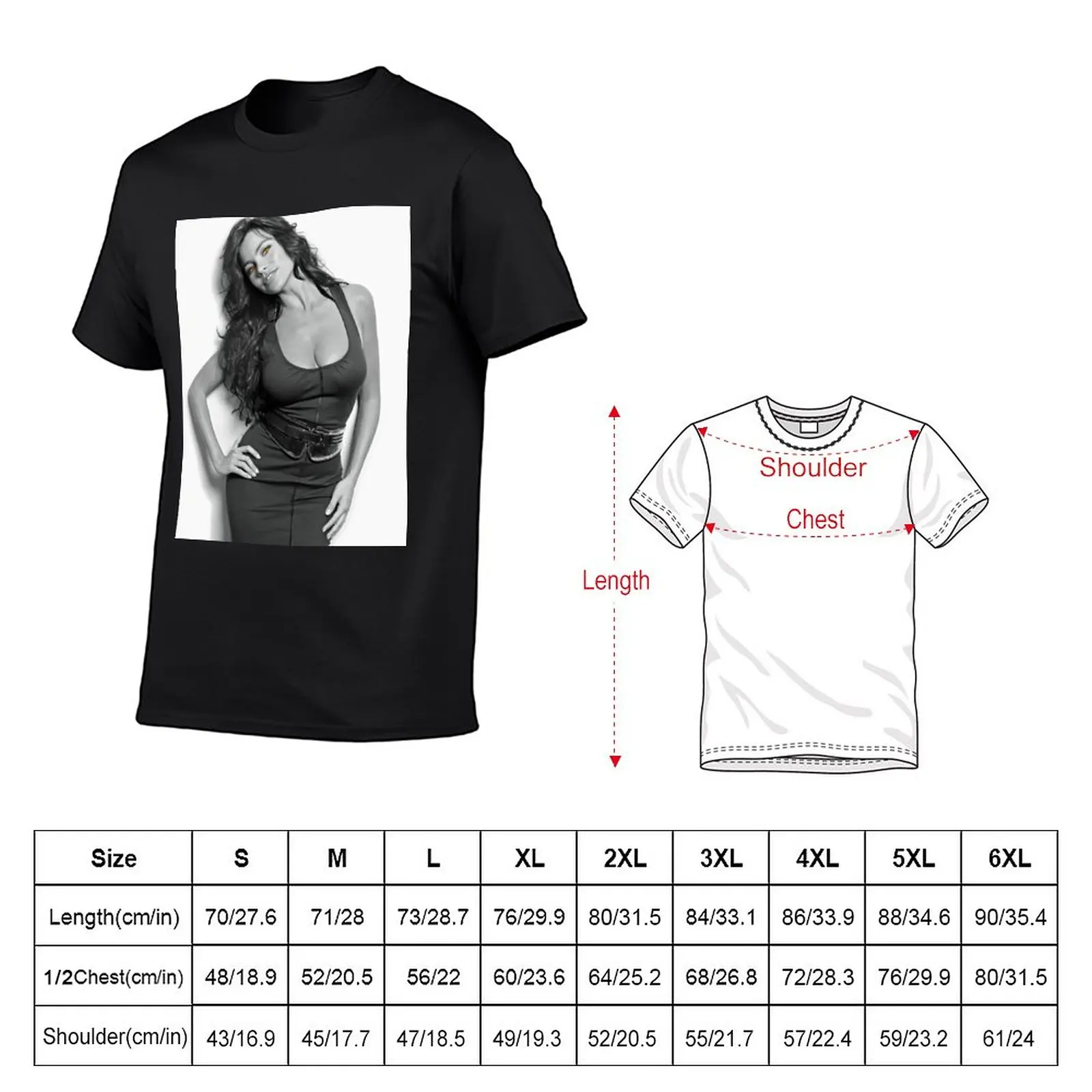 Mrs. Vergara 2 T-Shirt sports fans customs plus size tops oversizeds mens clothes