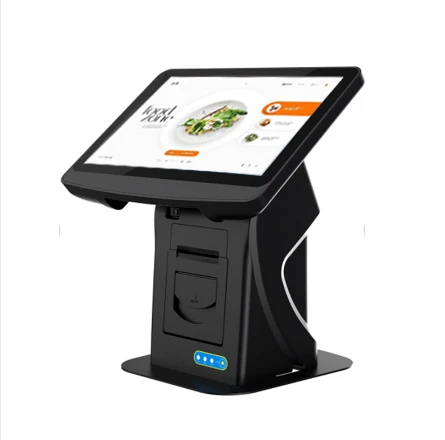 Sistema Android Windows NFC POS, máquina Pos, 10.1 Polegada, dinheiro rápido agora, tudo-em-um