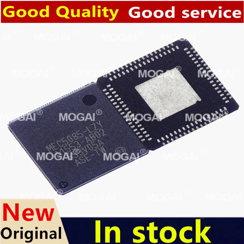 (1piece) 100% New MEC5085-LZY-3 MEC5085-LZY  MEC5085-LZY-4 MEC5085-LZY-5 QFN-132 Chips
