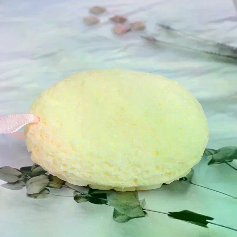 /JCS/Sea Wool Sponge All Natural Honeycomb Renewable Sea Sponge Dead Skin Remover