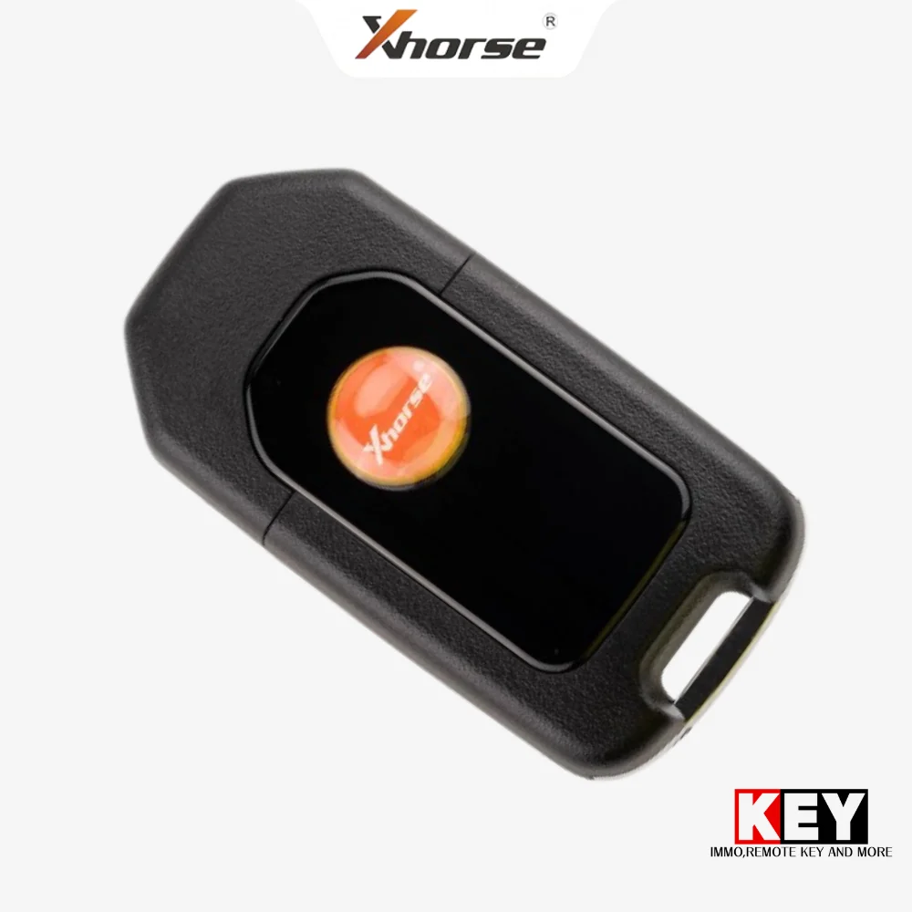Xhorse XKHO20EN 2ndGeneration Wire Remote Key Hon Flip 3 Buttons Compatible with KEYTOOL PLUS/MAX PRO/MINI KEY TOOL