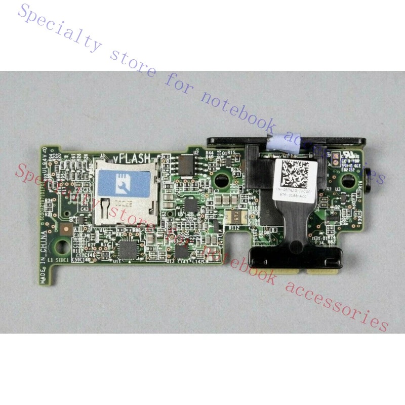 

R+ FOR RT6JG DELL Dual micro SD vFlash card module PowerEdge R440 R540 R640 R740 IDSDM