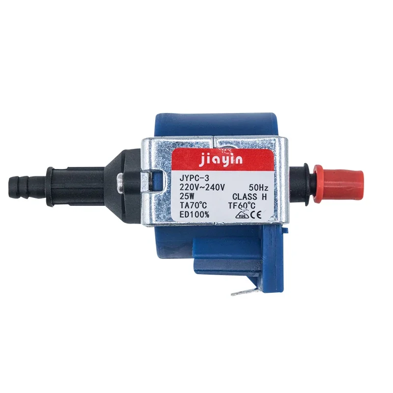 JYPC-3 Steam Hot Stamping Machine 220V-240V Water Pump High-Power Electromagnetic Pump Suction Valve