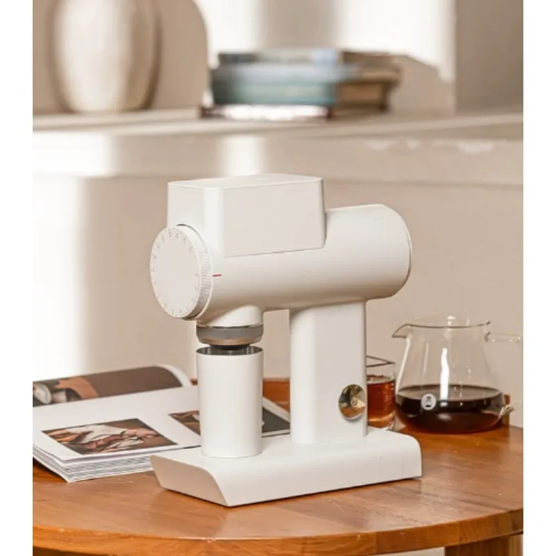 Home Use 064S Electric Coffee Grinder Automatic Grinding Machine For Pour Over Espresso Coffee