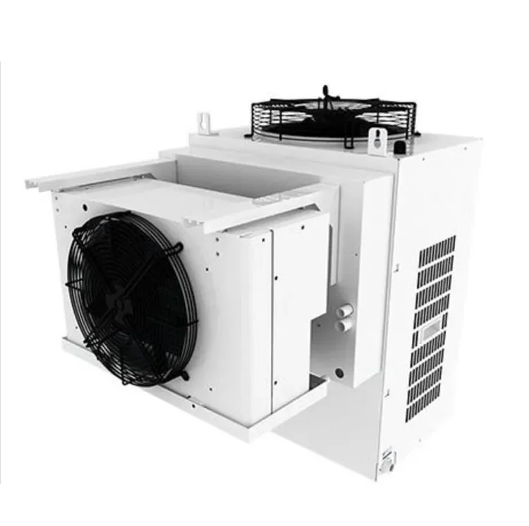 Monoblock Cooling System For Small Cold Storage Freezer Walk-in Cooler