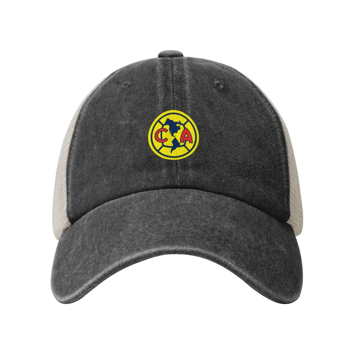 Club America CA Baseball Cap Cotton Snapback Hat Hip Hop Caps Bone Casquette