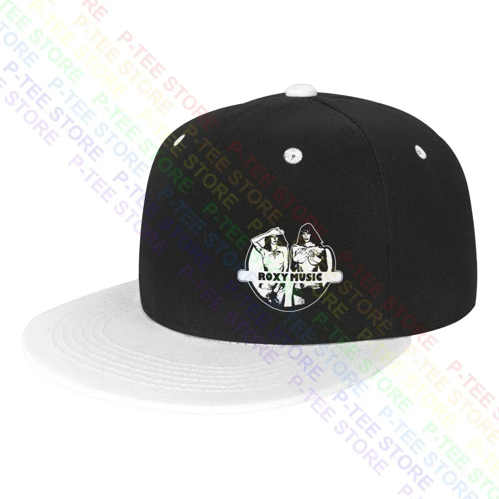 Roxy Music Country Life Stranded Brian Eno Snapback Cap Colorful Baseball Caps Cute Novelty Adjustable