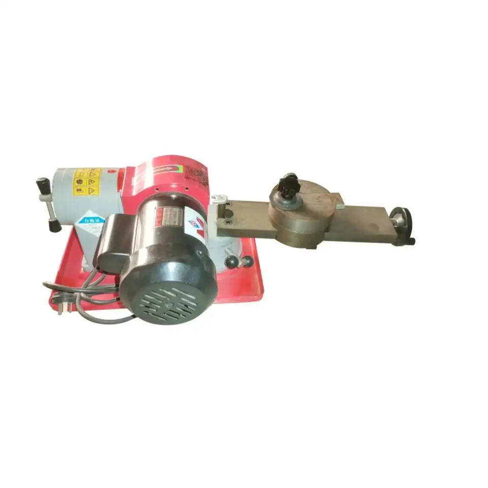 High Speed Precise Gear Grinder Tool Professional Manual Circular Saw Blade Sharpener Machine